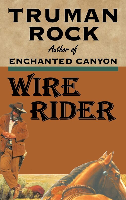 Front cover_Wire Rider