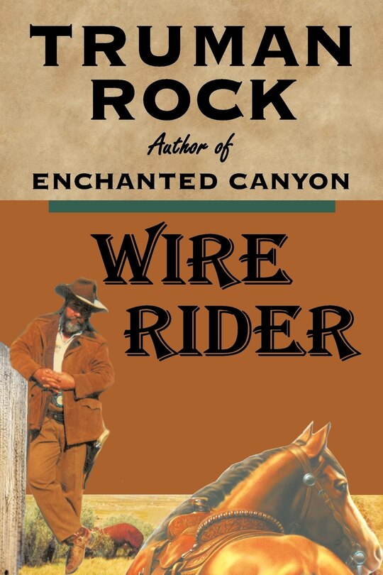 Front cover_Wire Rider