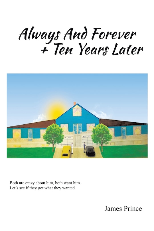 Couverture_Always and Forever + Ten Years Later