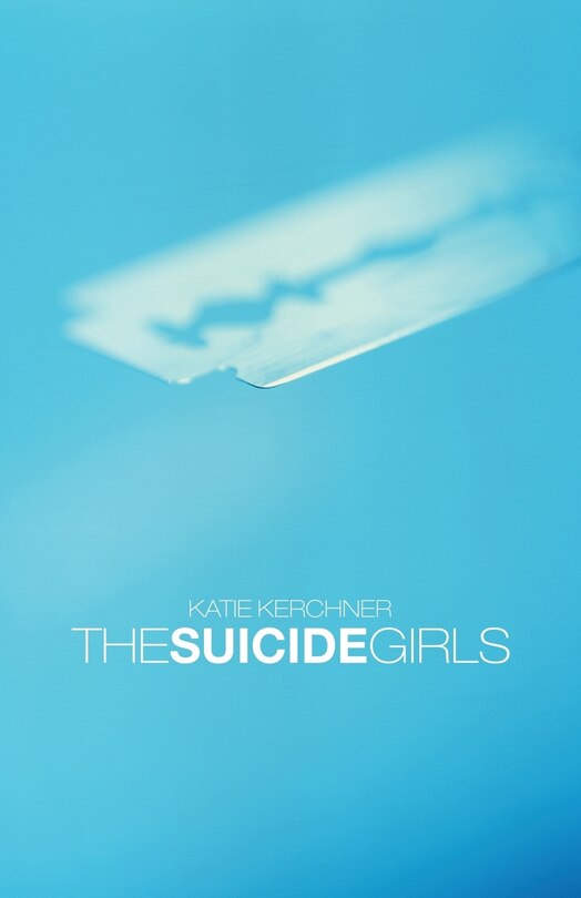Front cover_The Suicide Girls