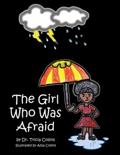 Front cover_The Girl Who Was Afraid