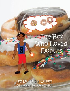 Front cover_The Boy Who Loved Donuts