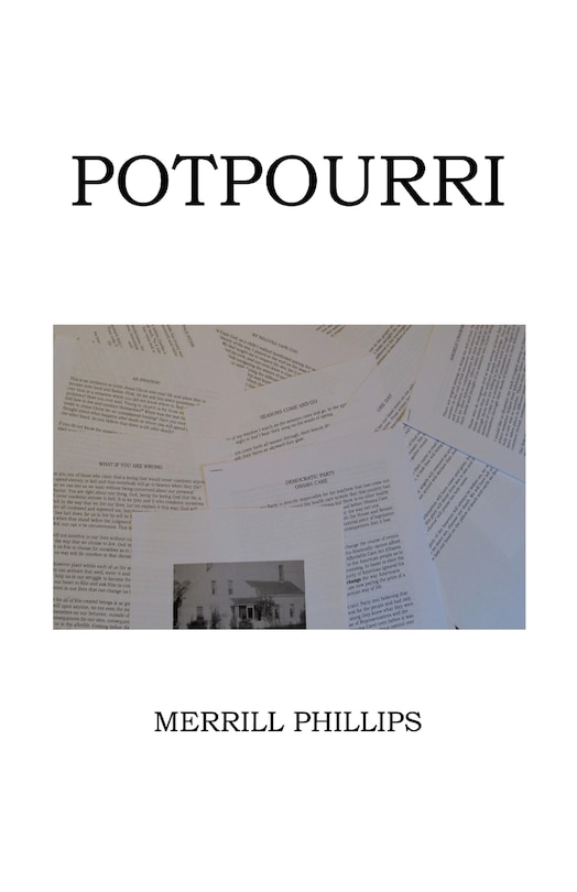 Front cover_Potpourri