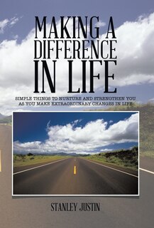 Front cover_Making A Difference In Life