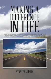 Front cover_Making A Difference In Life