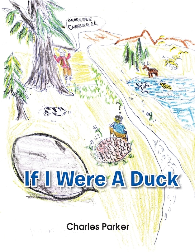 Couverture_If I Were a Duck