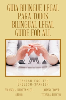 Front cover_Guia Bilingue Legal Para Todos/ Bilingual Legal Guide for All