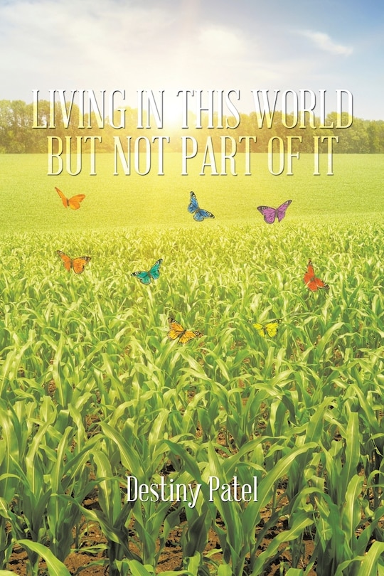 Couverture_Living in this World but Not Part of it