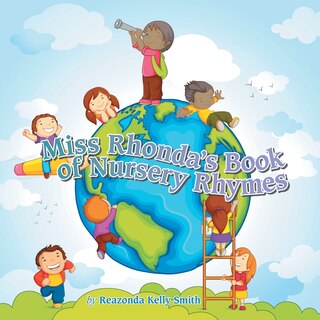 Couverture_Miss Rhonda's Book of Nursery Rhymes
