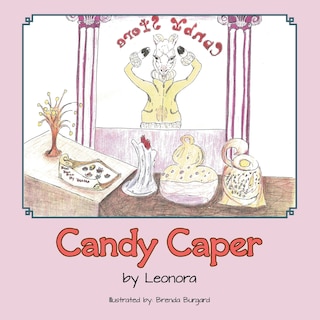Front cover_Candy Caper