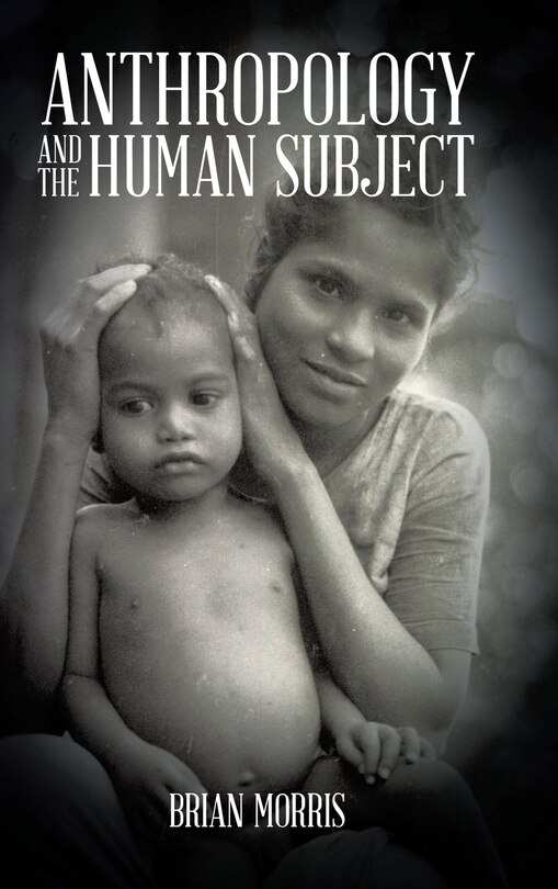 Couverture_Anthropology and the Human Subject