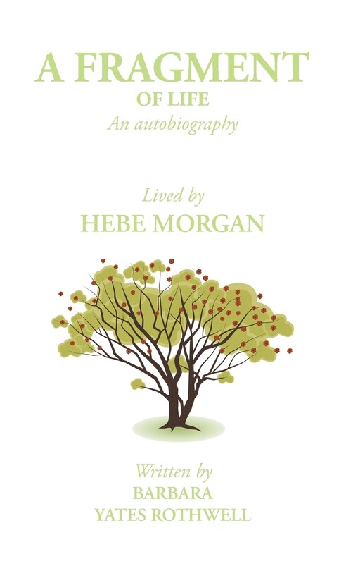 Front cover_A Fragment of Life