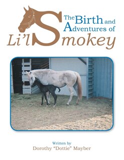Front cover_The Birth and Adventures of Lil Smokey