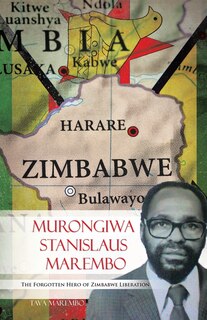 Couverture_Murongiwa Stanislaus Marembo