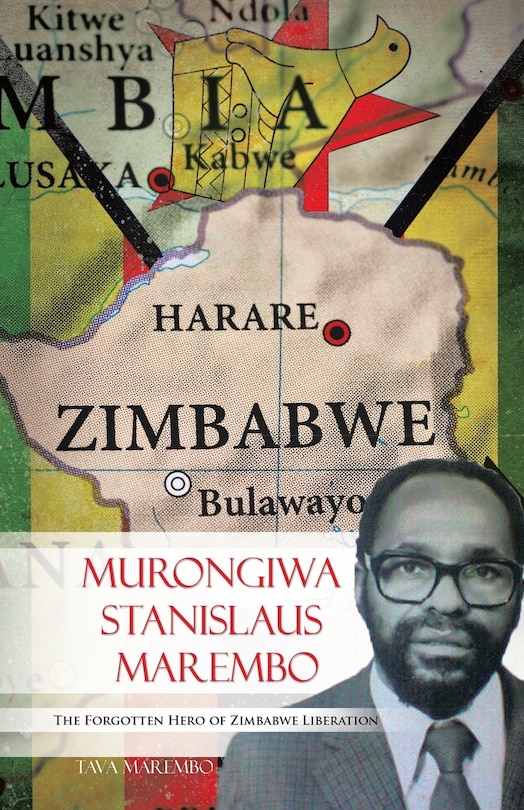 Couverture_Murongiwa Stanislaus Marembo