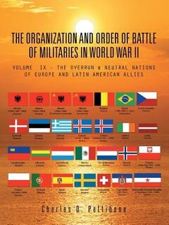 Front cover_THE ORGANIZATION AND ORDER OF BATTLE OF MILITARIES IN WORLD WAR II