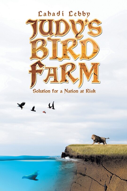 Couverture_JUDY'S BIRD FARM