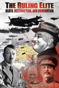 Front cover_The Ruling Elite