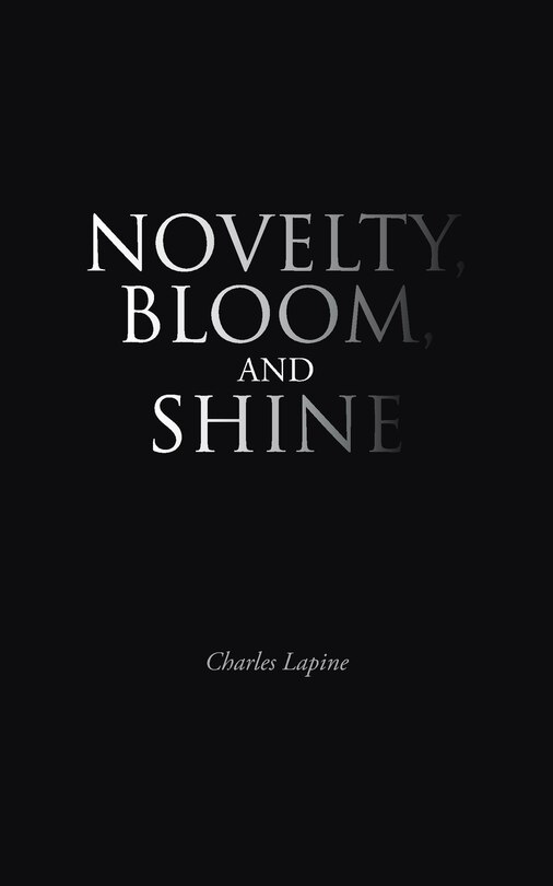 Front cover_Novelty, Bloom, and Shine