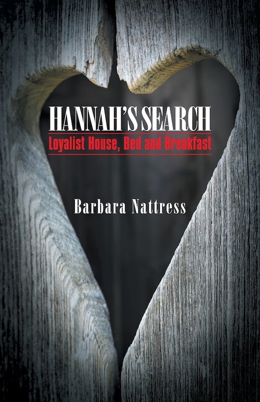 Front cover_HANNAH'S SEARCH