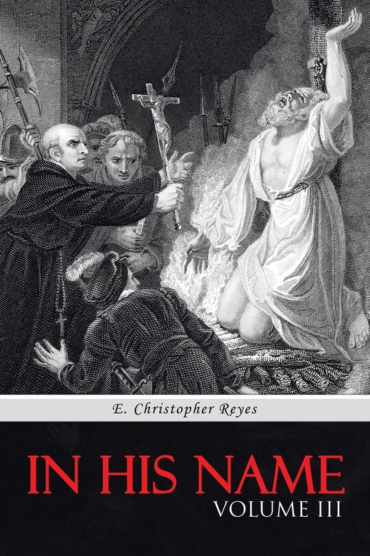 Front cover_IN HIS NAME
