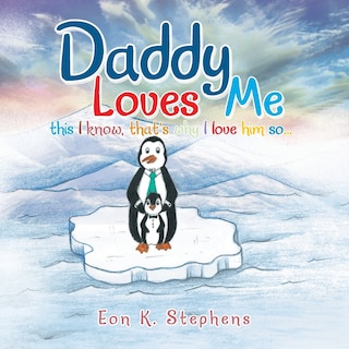Front cover_Daddy Loves Me