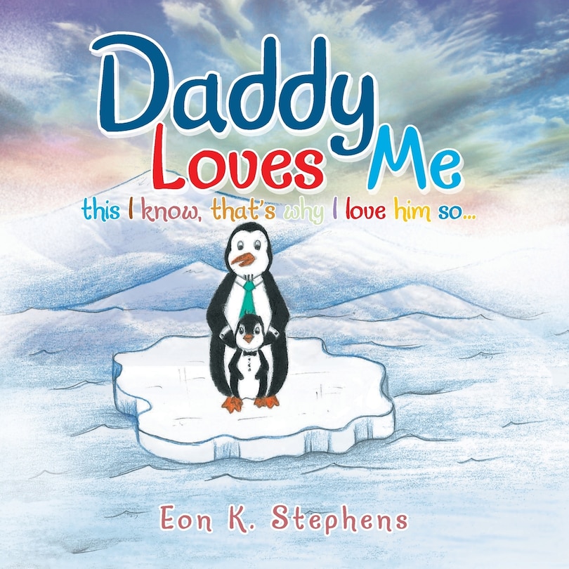 Front cover_Daddy Loves Me