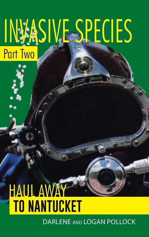 Front cover_Invasive Species Part Two
