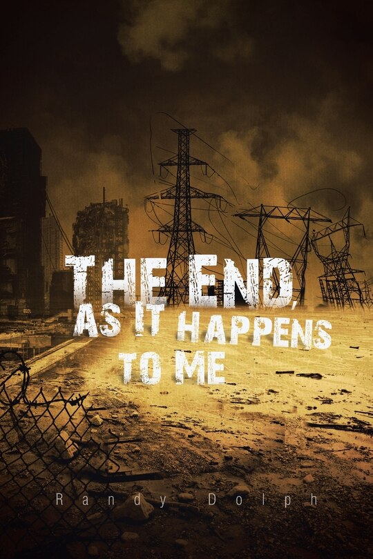 Couverture_The End, As It Happens To Me
