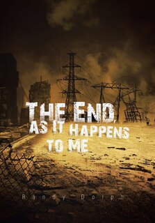 Couverture_The End, As It Happens To Me