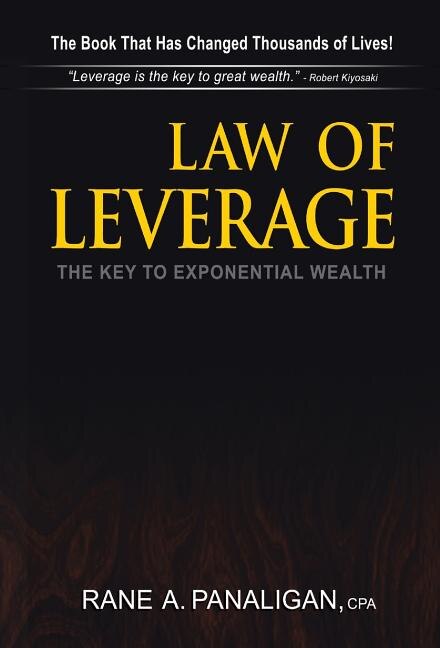 Couverture_Law of Leverage