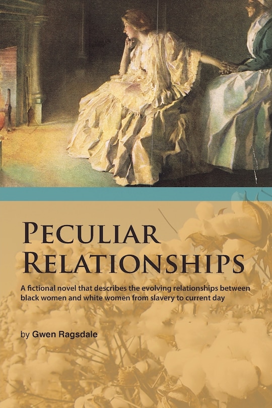 Front cover_Peculiar Relationships