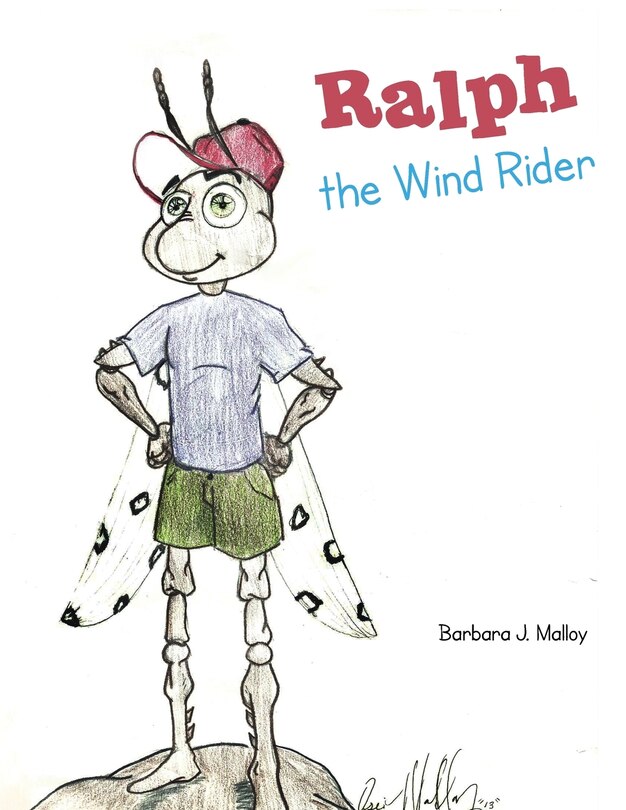 Ralph the Wind Rider