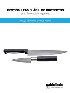 Front cover_Gestion Lean y Agil de Proyectos