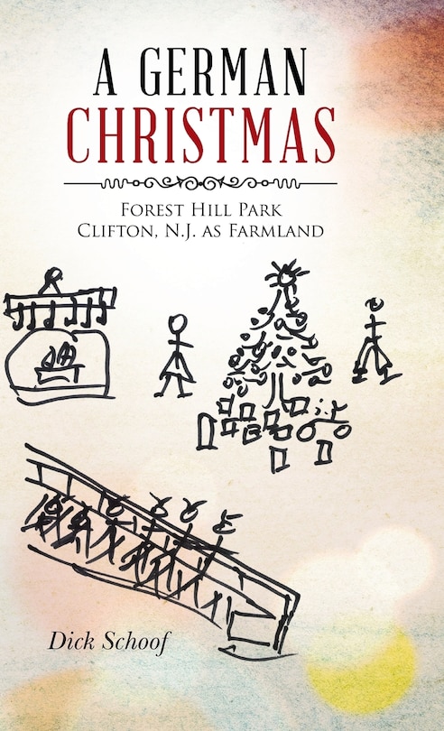 Front cover_A German Christmas
