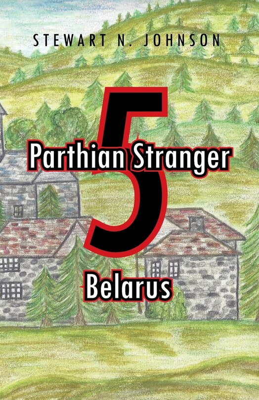 Couverture_Parthian Stranger 5