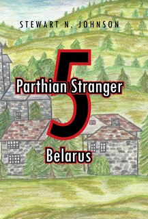 Front cover_Parthian Stranger 5