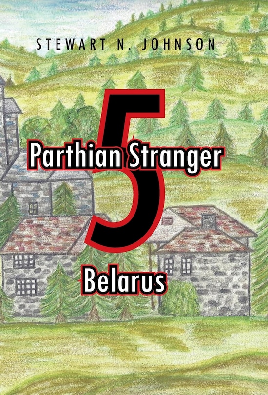 Front cover_Parthian Stranger 5