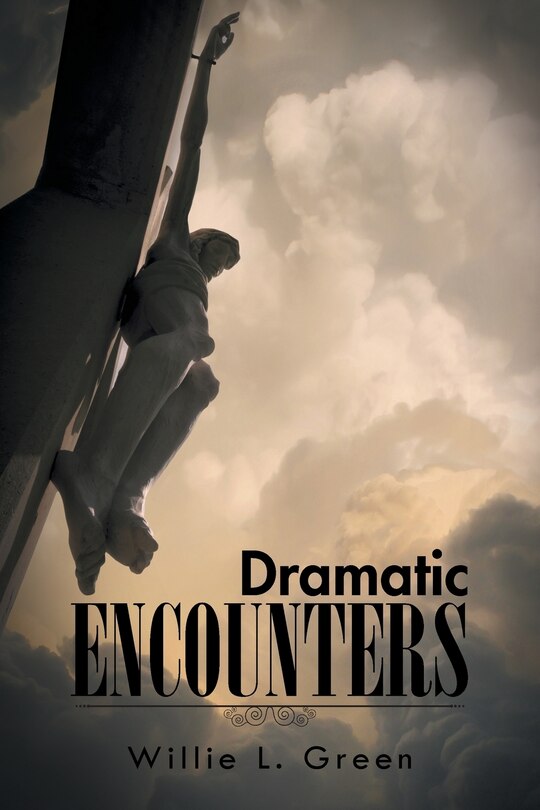 Front cover_DRAMATIC ENCOUNTERS