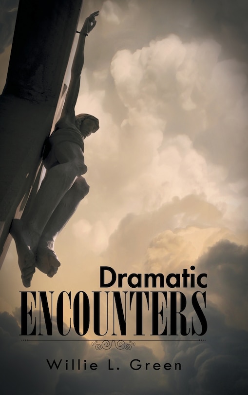 Front cover_DRAMATIC ENCOUNTERS