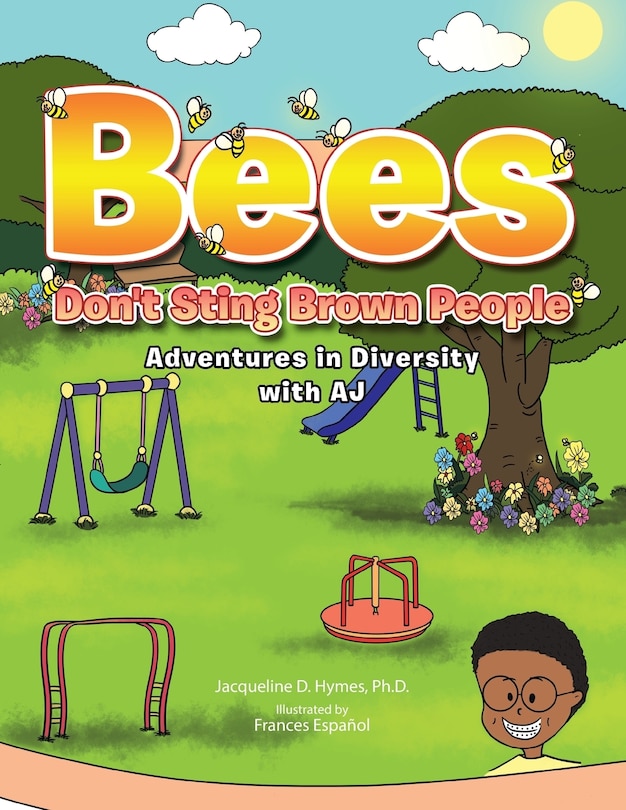 Front cover_Bees Don't Sting Brown People
