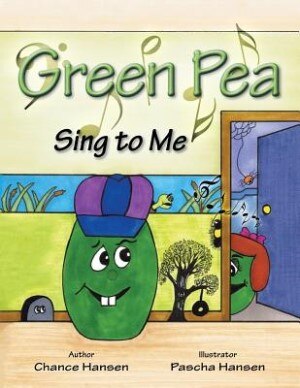 Couverture_Green Pea Sings to Me