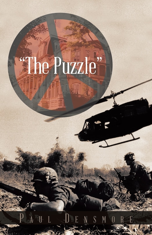 Front cover_The Puzzle