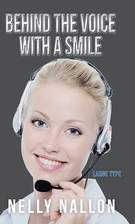 Couverture_Behind the Voice with a Smile