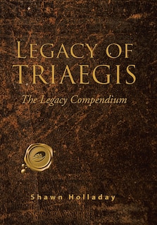 Front cover_Legacy of Triaegis