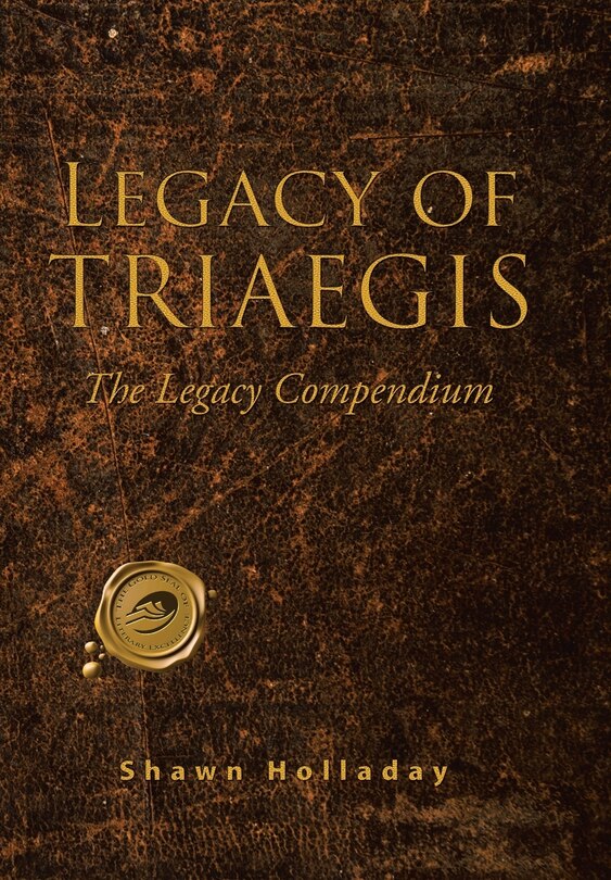 Front cover_Legacy of Triaegis