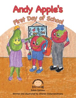 Couverture_Andy Apple's First Day of School