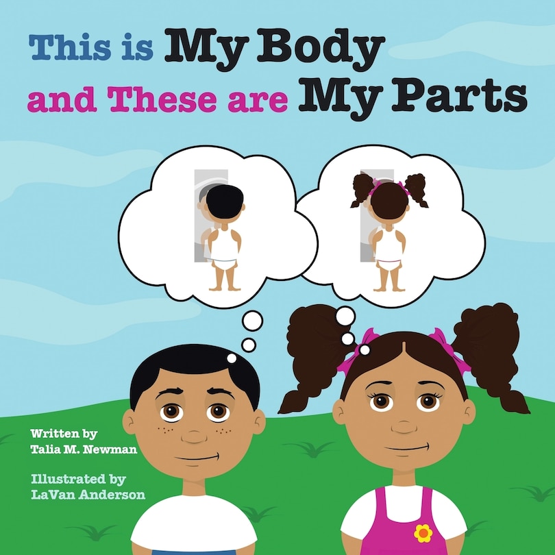 Couverture_This is My Body and These are My Parts
