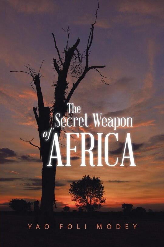 Couverture_The Secret Weapon of Africa