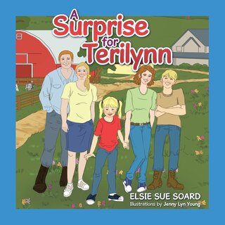 Couverture_A Surprise for Terilynn